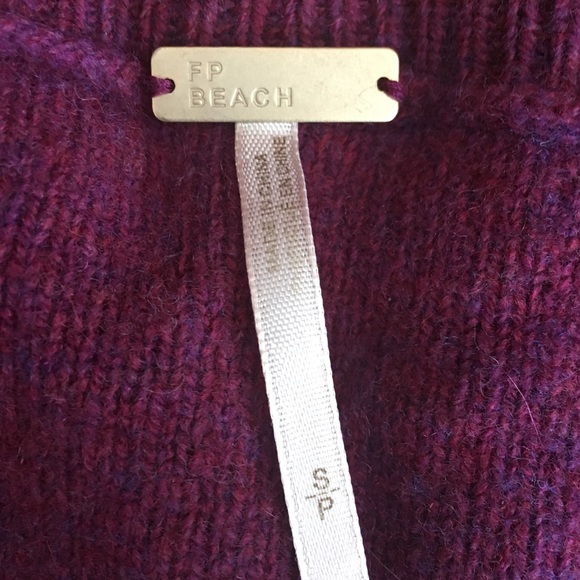 Free People sweater - Picture 2 of 3